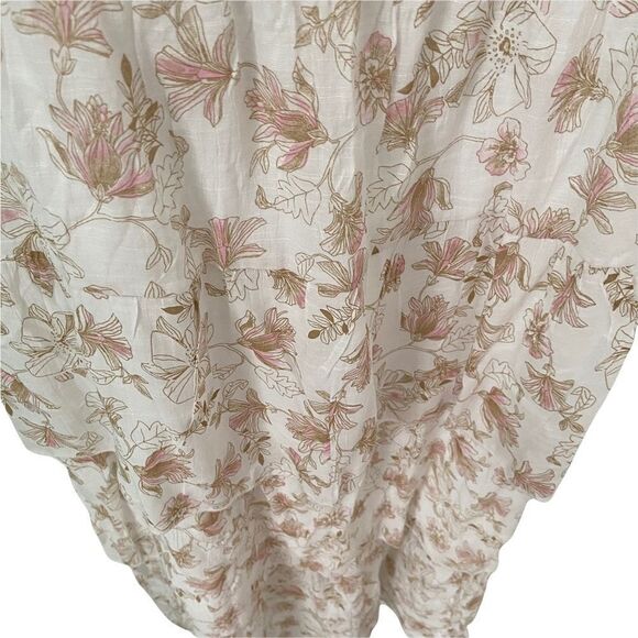 NWT Kings Road Maxi Bohemian Floral Dress in Size XL - Picture 4 of 8